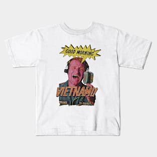 Good Morning Vietnam Kids T-Shirt